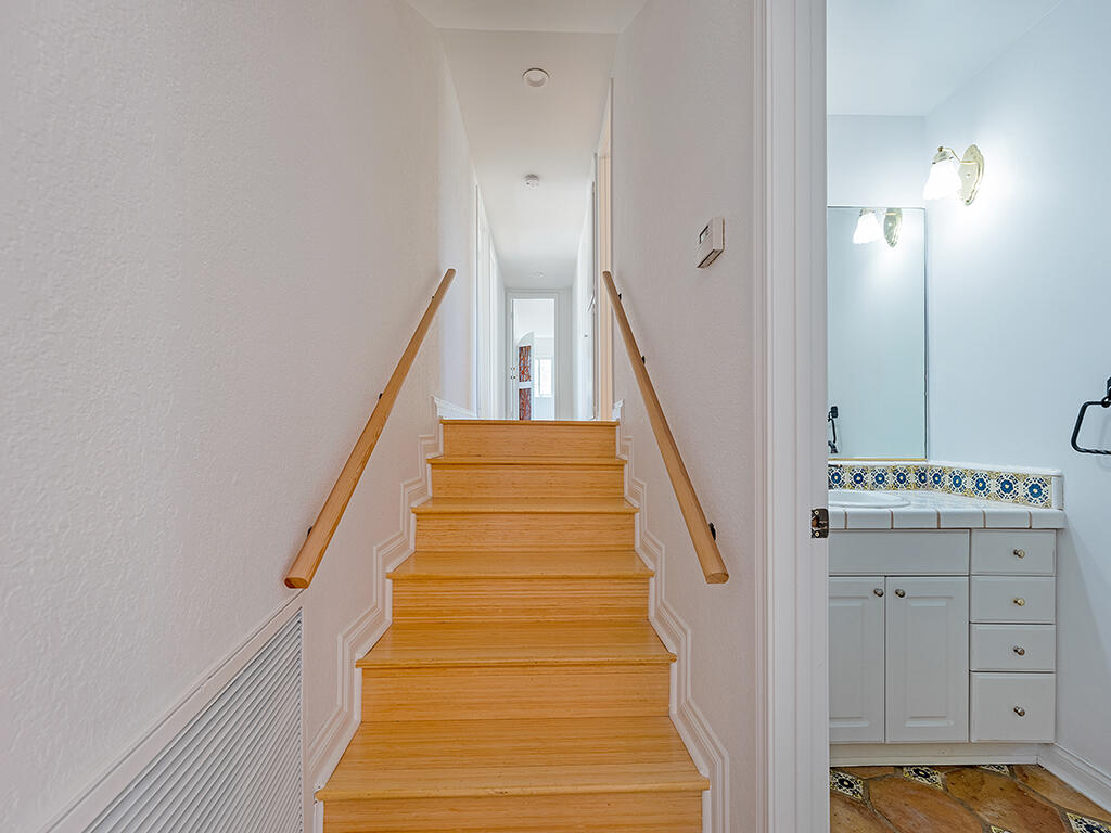 84 Flintlock Lane Bell Canyon, CA 91307 - Photo 22 of 59 40a Stairway to Bedrooms