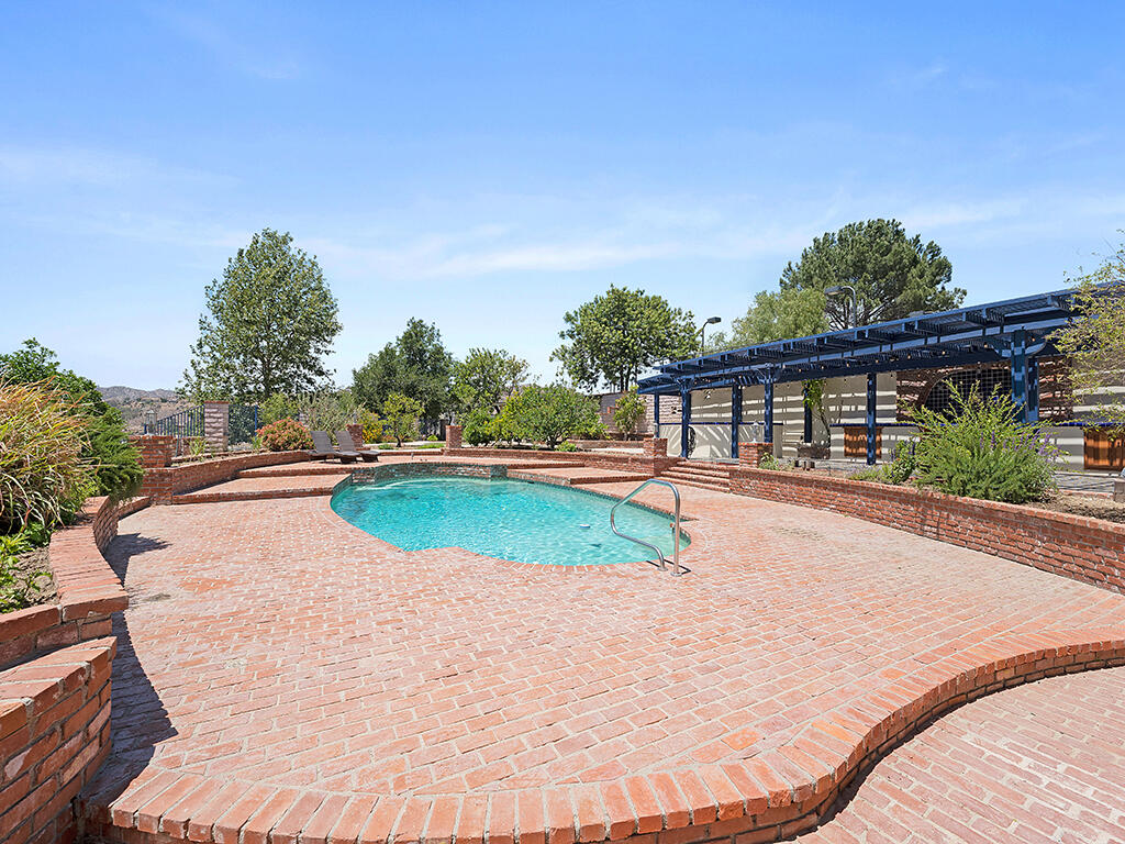 84 Flintlock Lane Bell Canyon, CA 91307 - Photo 34 of 59 51 Pool 1