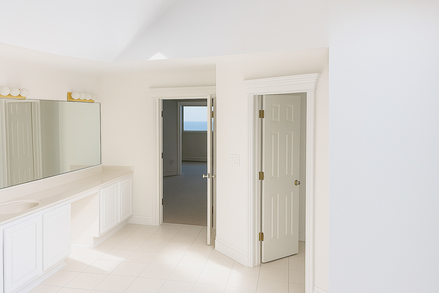 220 Santos Avenue Minooka, IL 60447 - Photo 18 of 46 a bathroom with a bathtub and a shower