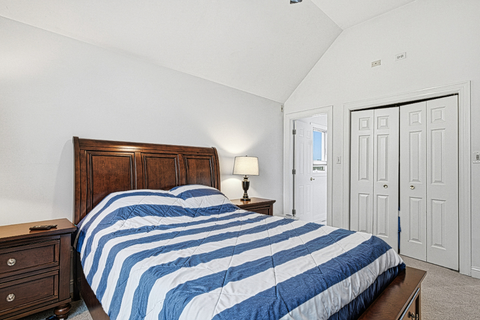 220 Santos Avenue Minooka, IL 60447 - Photo 23 of 46 a bedroom with a bed and a dresser