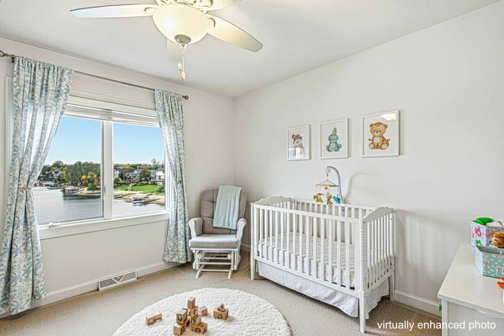 220 Santos Avenue Minooka, IL 60447 - Photo 27 of 46 a bedroom with a bed and a window