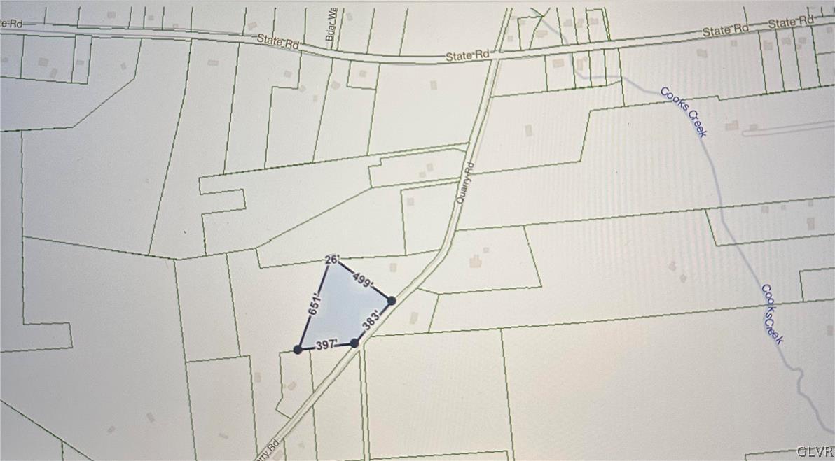 Quarry Road Coopersburg, PA 18036 - Photo 5 of 5 a white building with an outdoor space