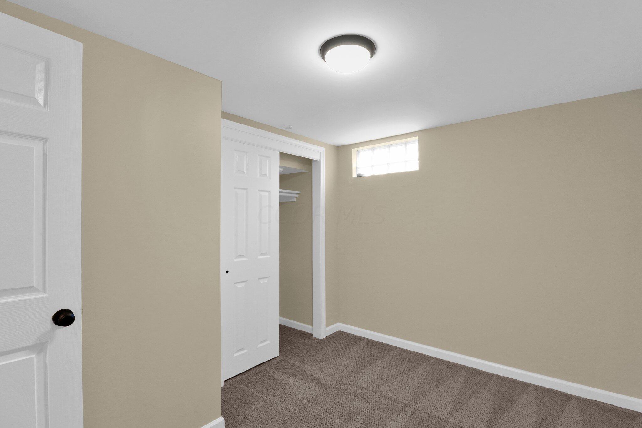 4531 Rodney Road Columbus, OH 43227 - Photo 31 of 36 Finished Lower Level- Flex Room 2