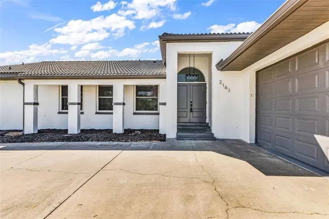 $2,850 | 2161 Aqui Esta Drive, Punta Gorda, FL 33950