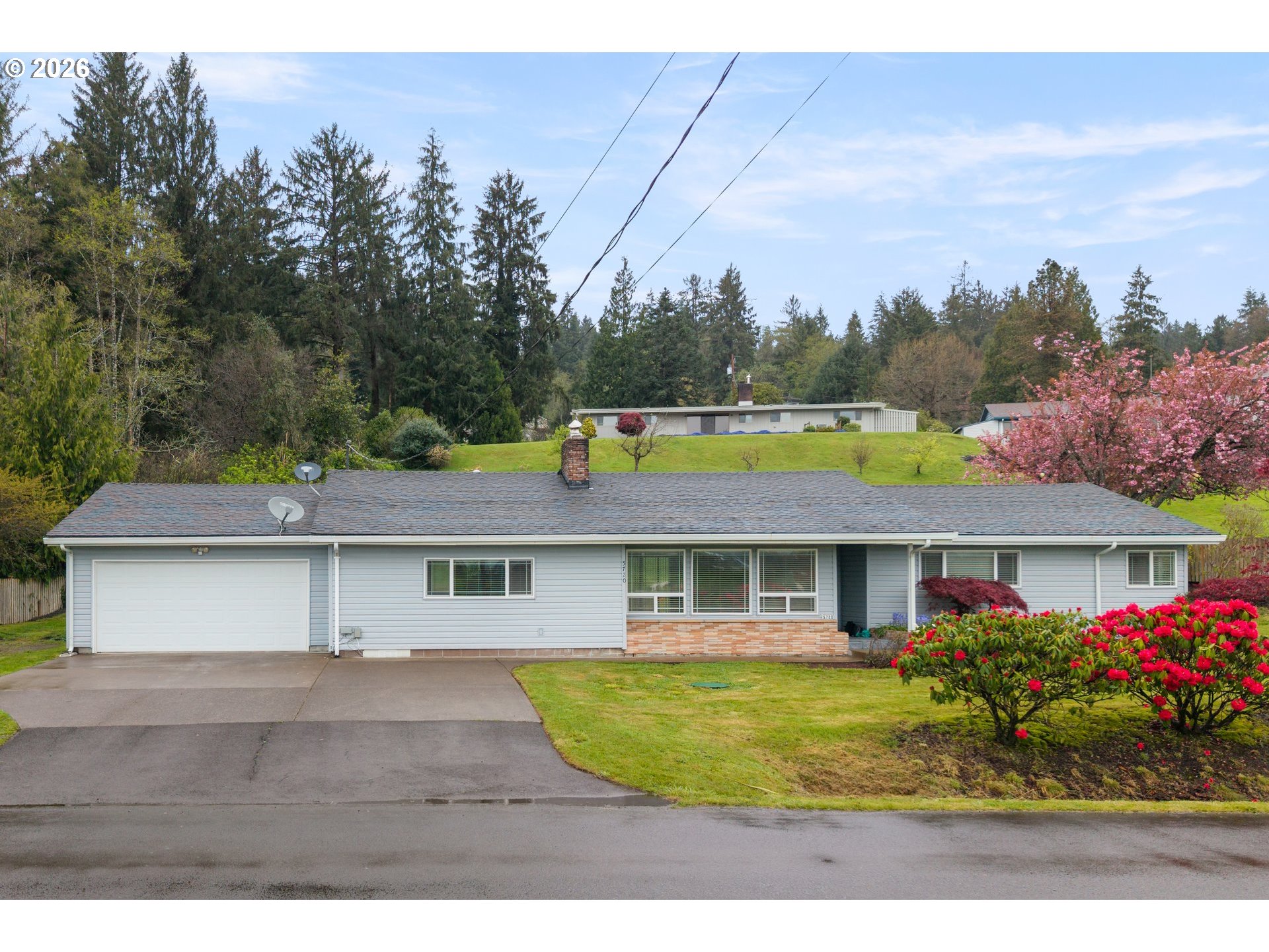5720 Sollie Smith Road North Tillamook, OR 97141 - Photo 2 of 44 a aerial view of a house