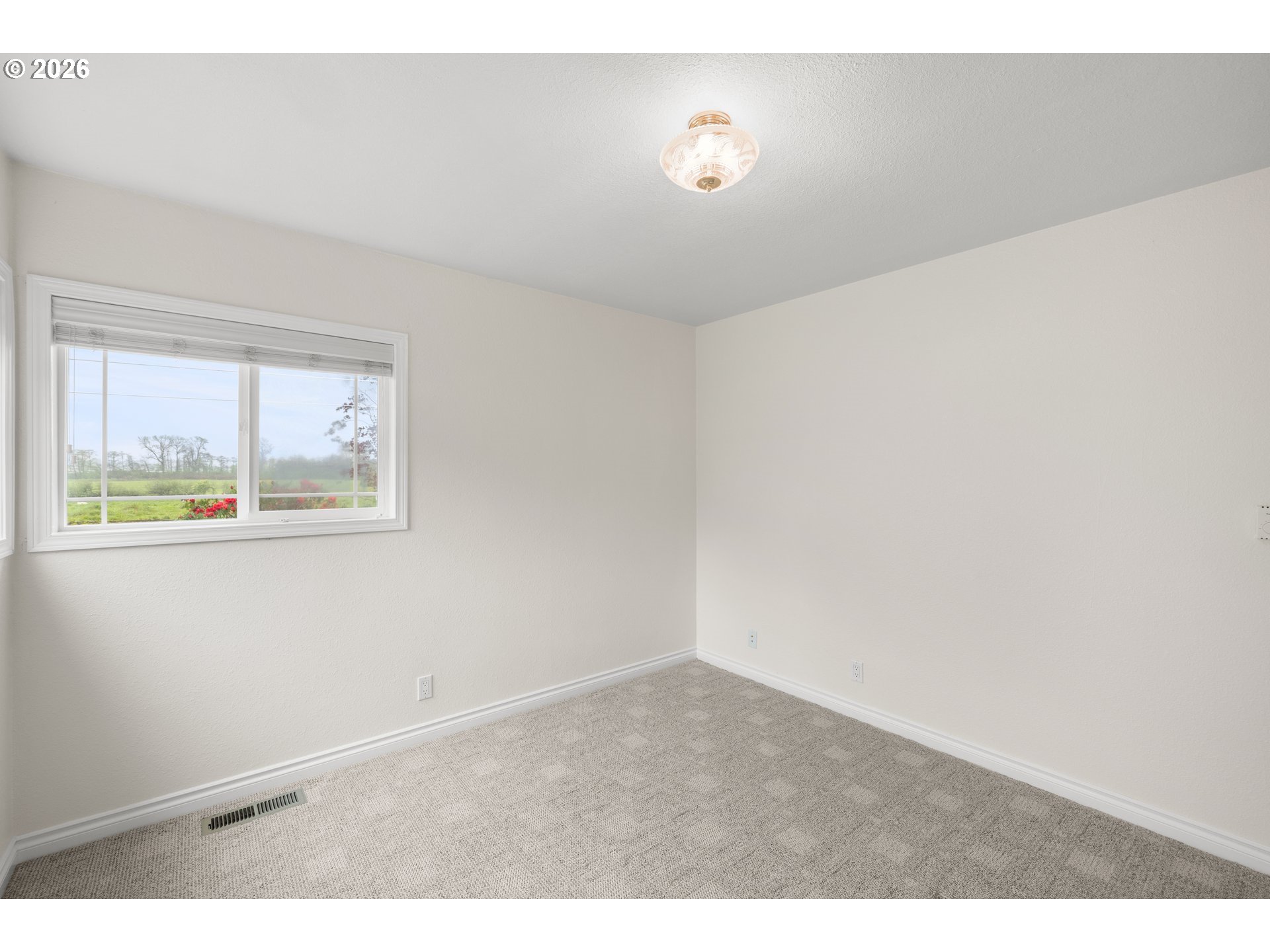 5720 Sollie Smith Road North Tillamook, OR 97141 - Photo 23 of 44 a view of an empty room