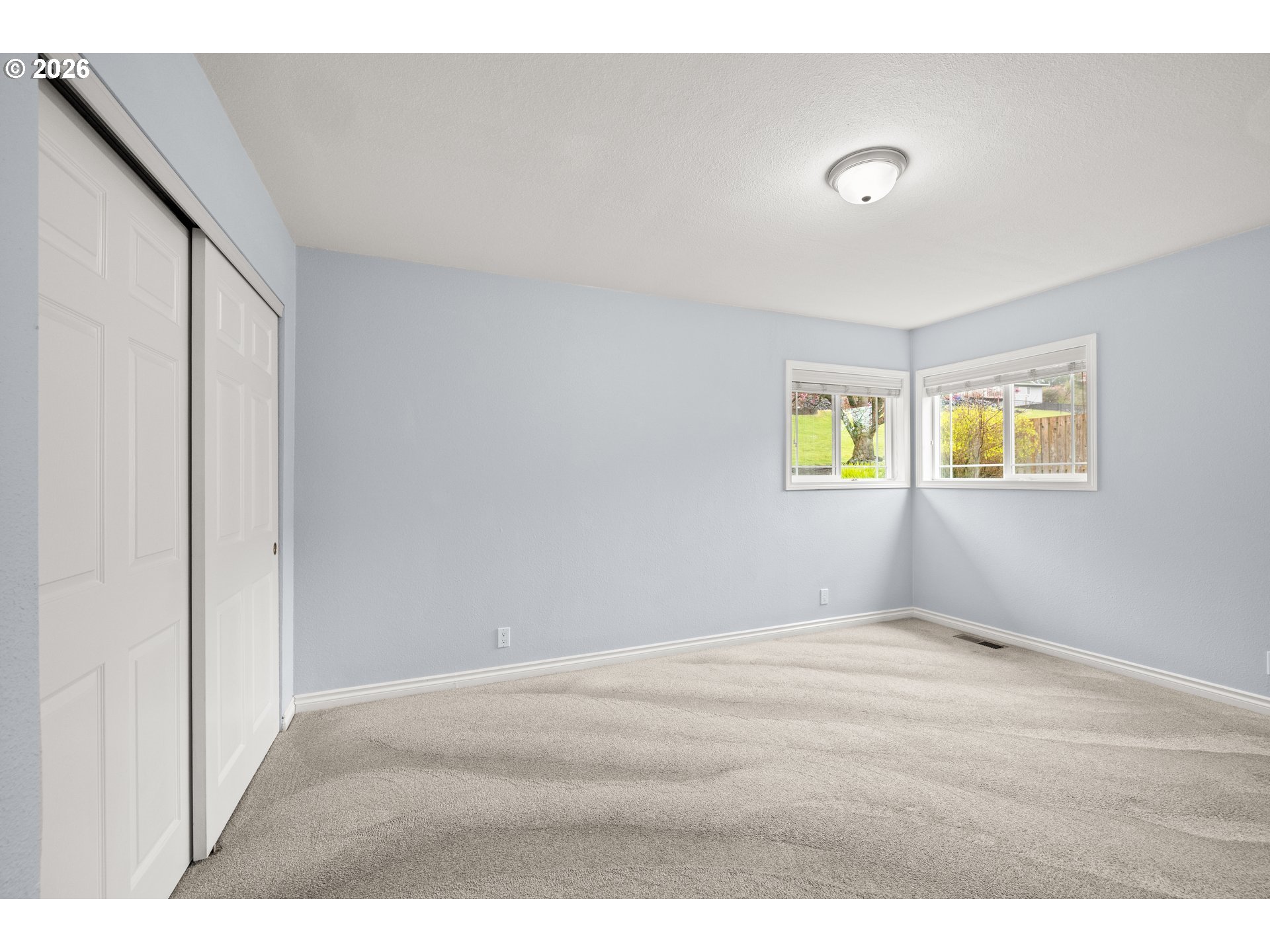 5720 Sollie Smith Road North Tillamook, OR 97141 - Photo 26 of 44 a view of an empty room with a window