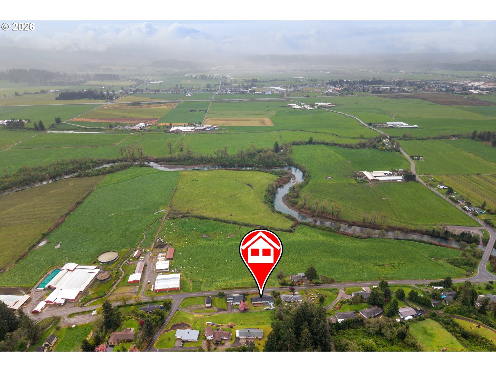 5720 Sollie Smith Road North Tillamook, OR 97141 - Photo 40 of 44 a view of a city