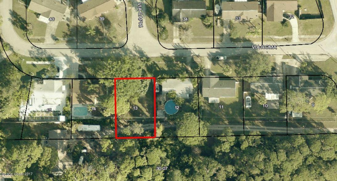 0 Vía Roma Merritt Island, FL 32952 - Photo 2 of 9 Aerial