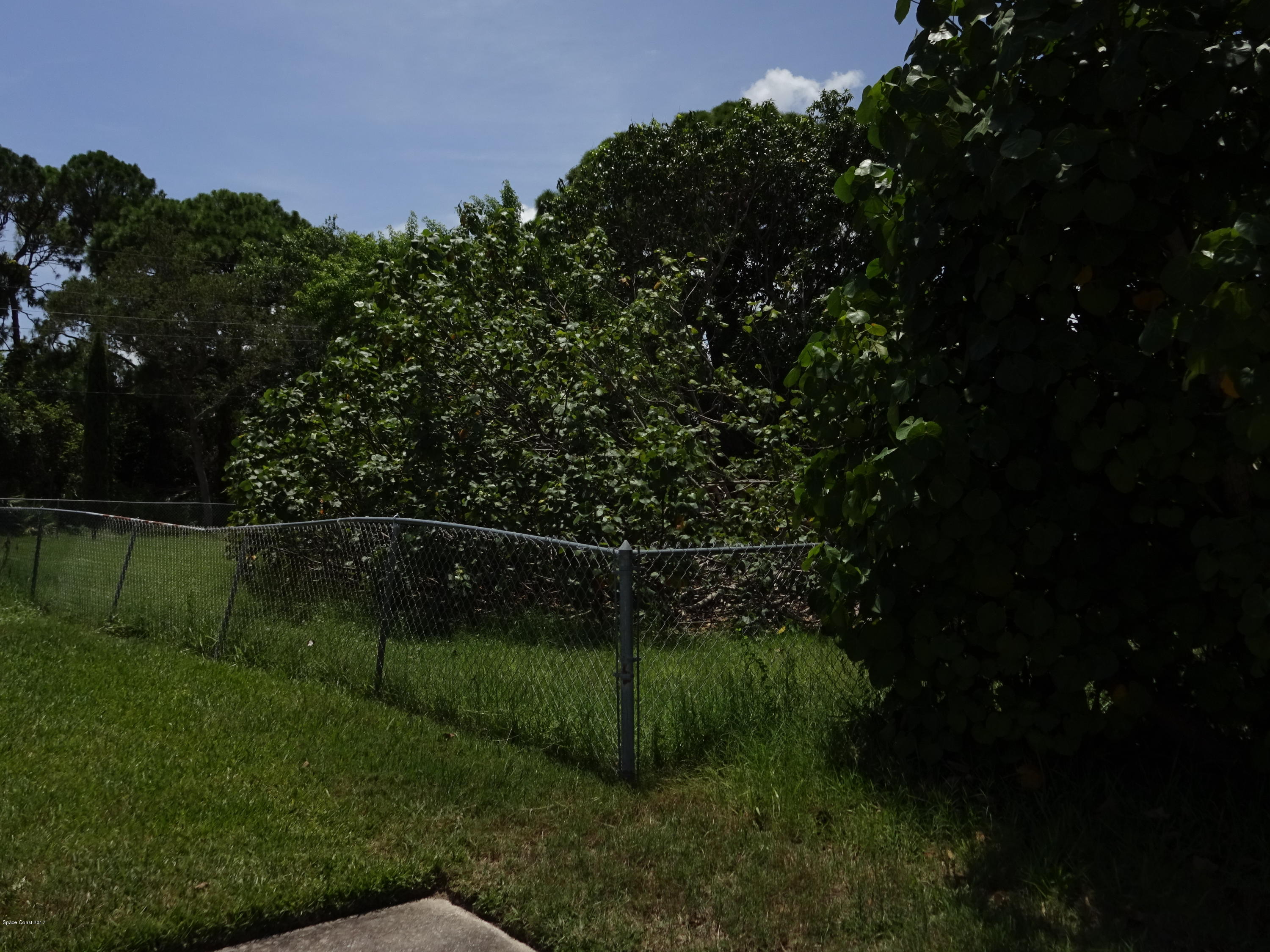 0 Vía Roma Merritt Island, FL 32952 - Photo 8 of 9 From NE corner
