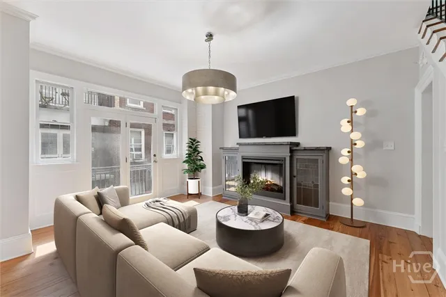 $1,395,000 | 24 East Liberty, Unit 73/83, Savannah, GA 31401