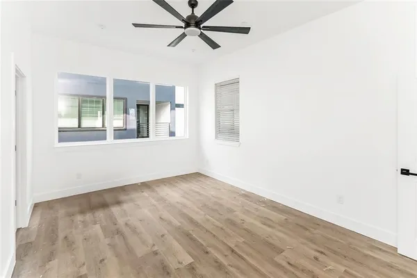 a view of outdoor space and balcony