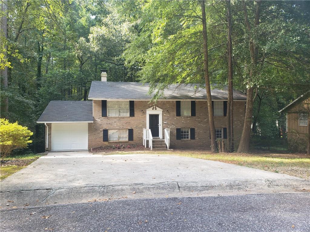 1649 Elm Ridge Way Stone Mountain, GA 30083 - Photo 1 of 1 Gallery Image 1