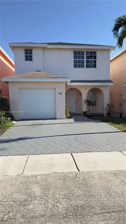 a view of front door