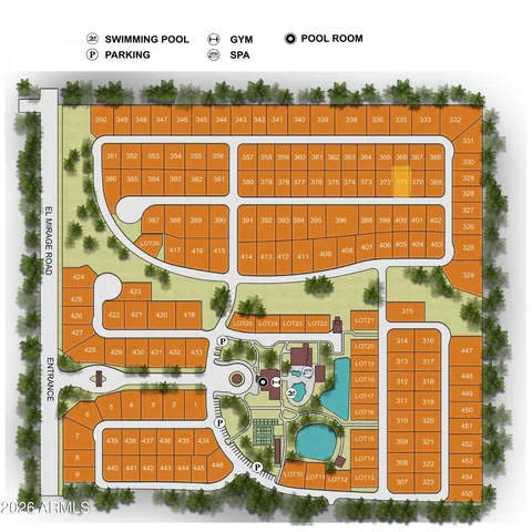 $80,000 | 16101 North El Mirage Road, Unit 371, El Mirage, AZ 85335