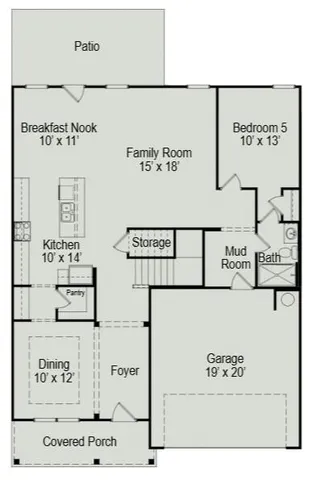 $444,950 | 21 Wendall Lane, Concord, NC 28025
