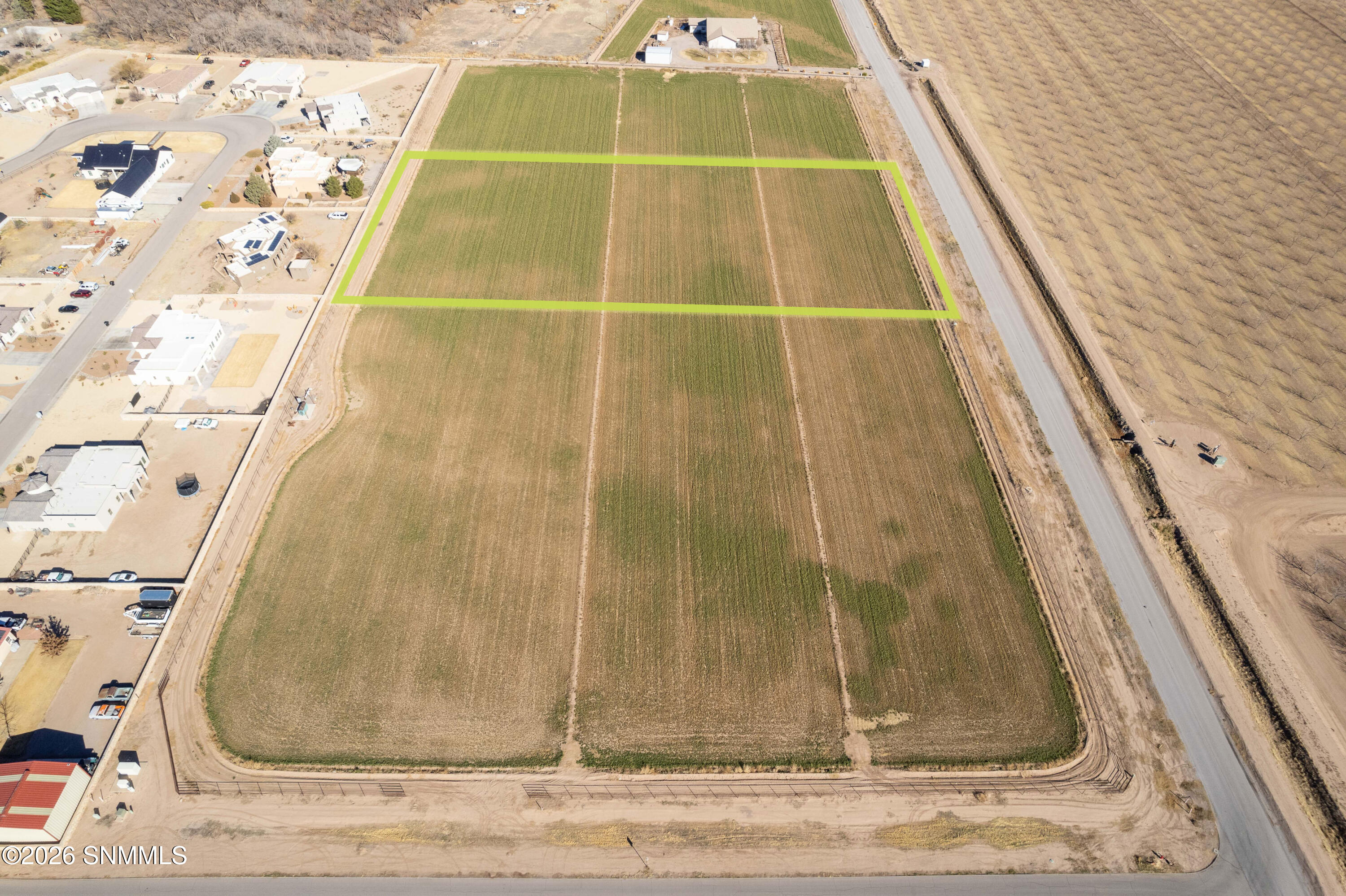 2 Harvey Farm Road Las Cruces, NM 88007 - Photo 3 of 18 Snappin Homes (R1909057,58,59)-18