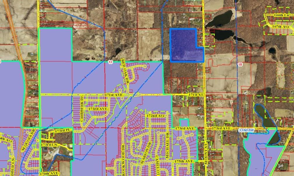 16830 Mount Street Lowell, IN 46356 - Photo 2 of 3