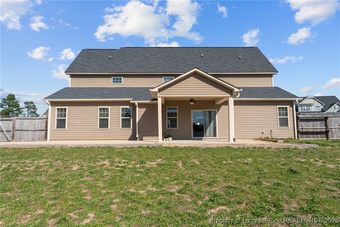 181 Boulder Drive Sanford, NC 27332 - Photo 38 of 43