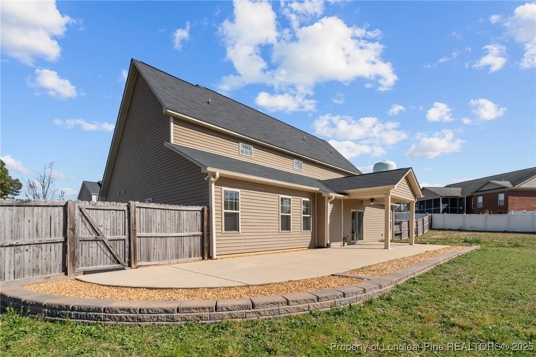 181 Boulder Drive Sanford, NC 27332 - Photo 40 of 43