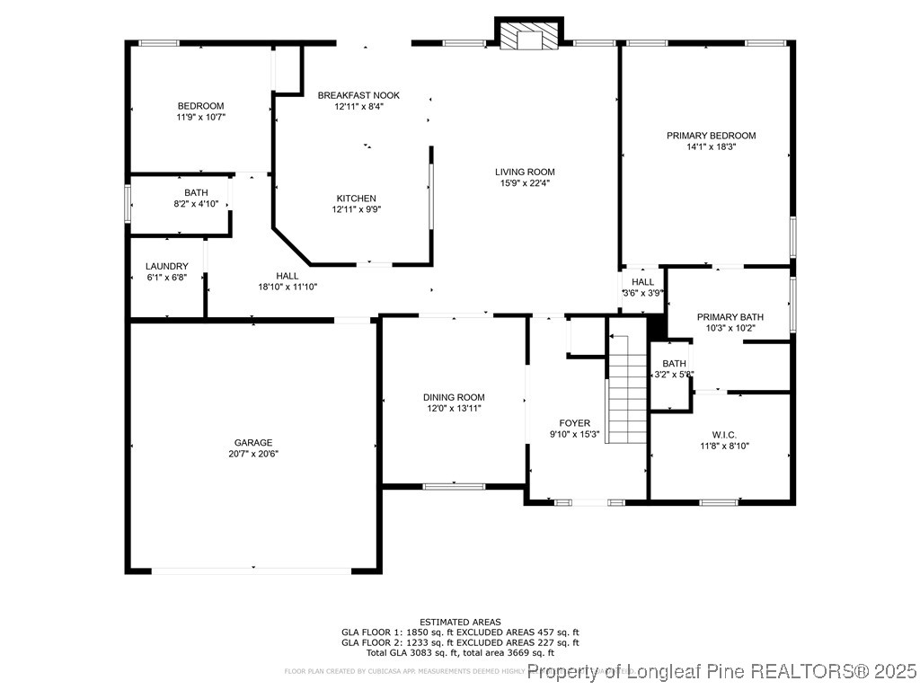 181 Boulder Drive Sanford, NC 27332 - Photo 42 of 43