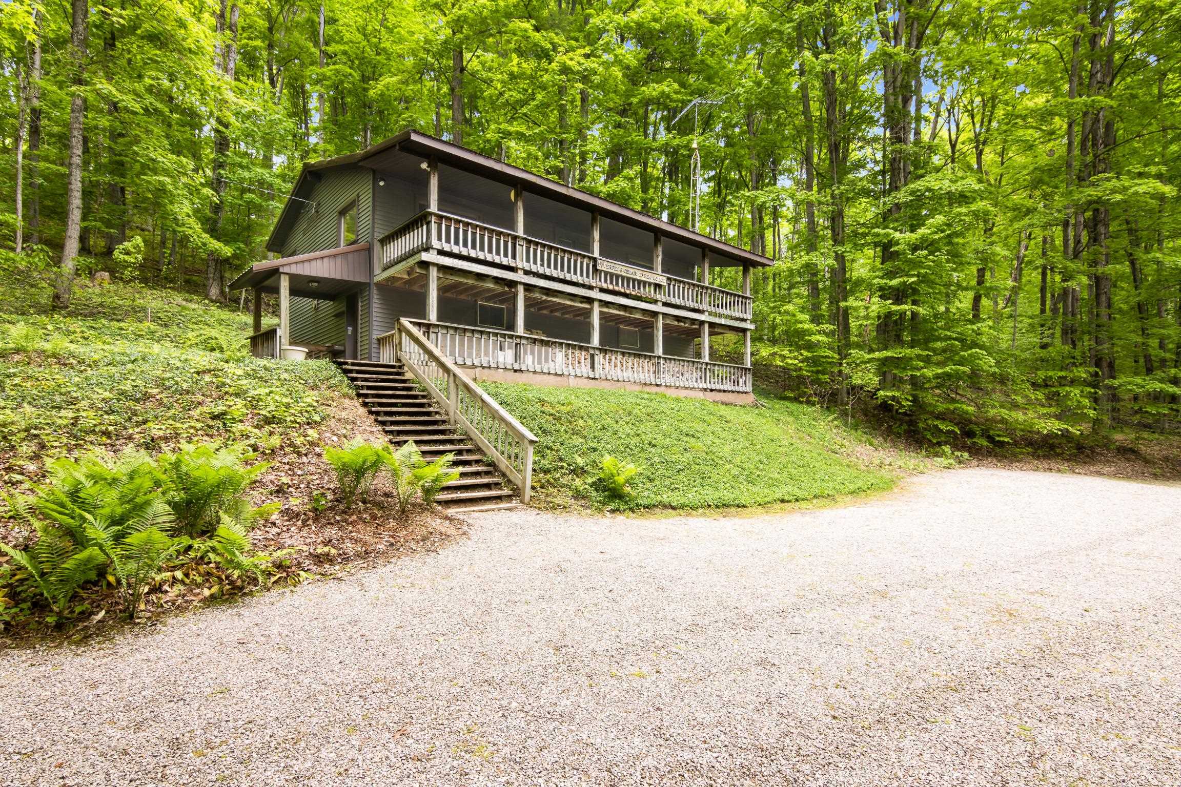 8401 South Sullivan Road Cedar, MI 49621 - Photo 49 of 97