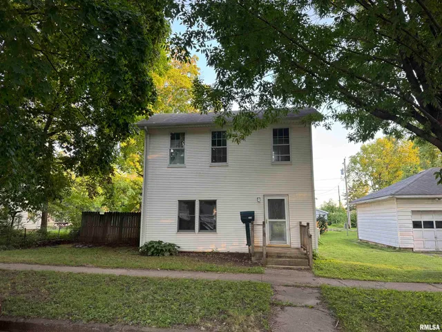 $47,000 | 314 8th Street, Lacon, IL 61540