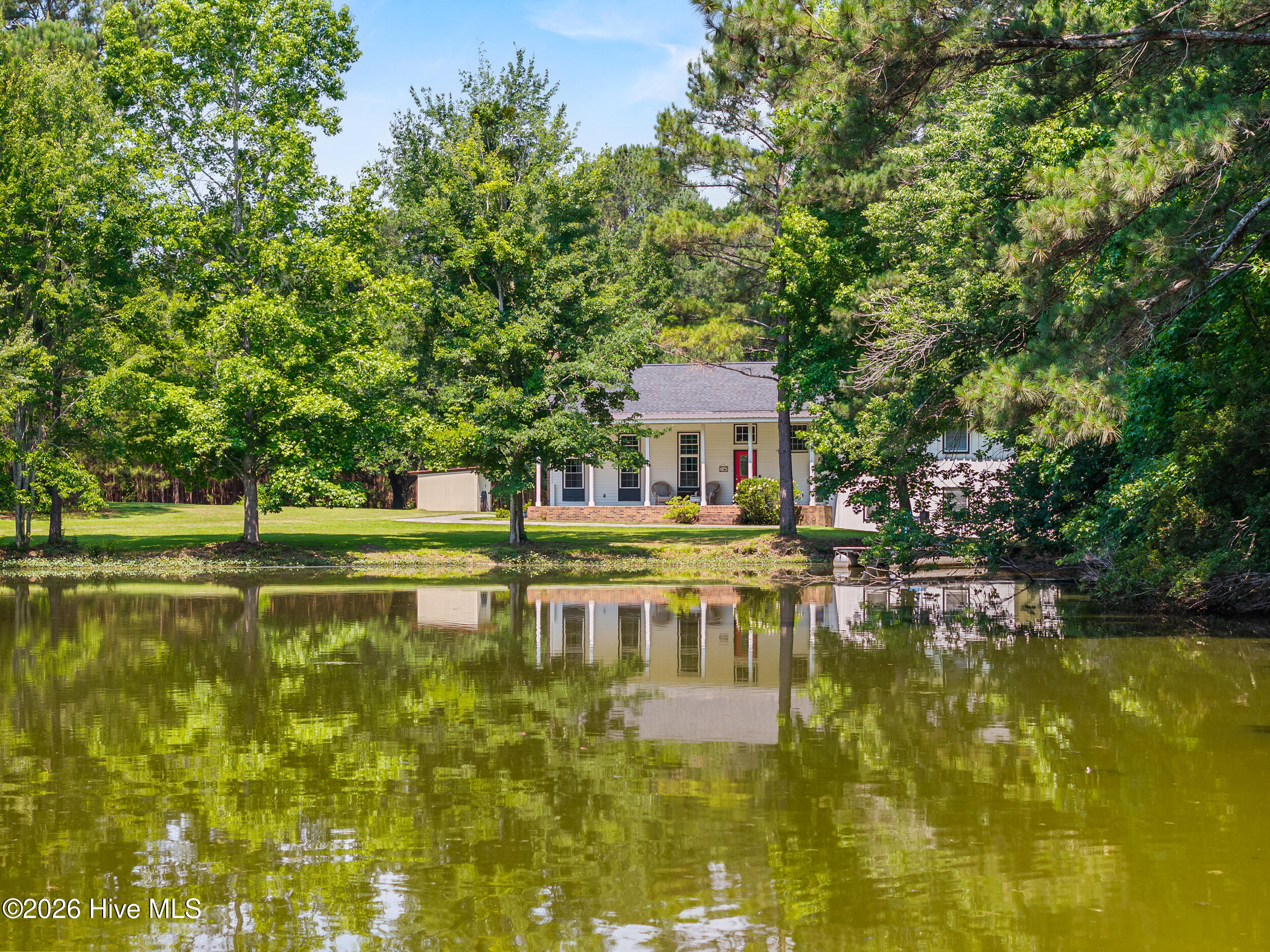 8821 Red Hill Road Clarkton, NC 28433 - Photo 41 of 76