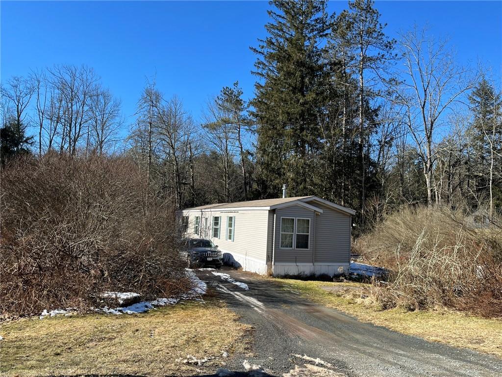 71-79 Beaverkill Road Livingston Manor, NY 12758 - Photo 1 of 1 View from road