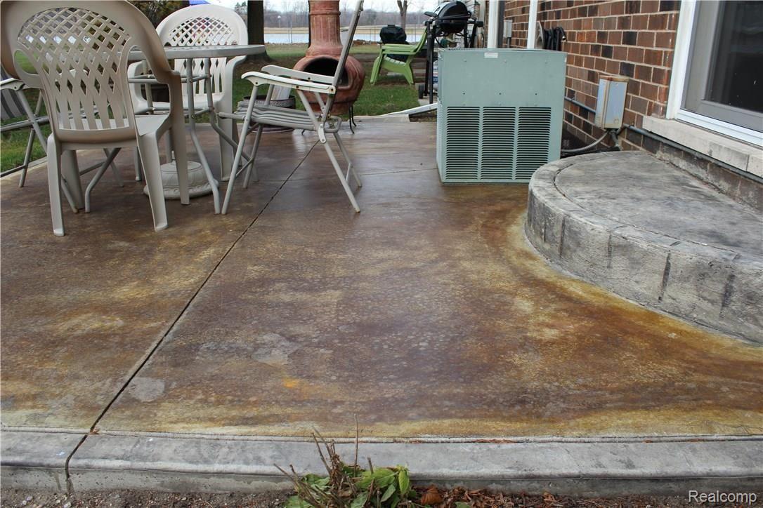 11503 Messmore Road Utica, MI 48317 - Photo 11 of 11 Patio