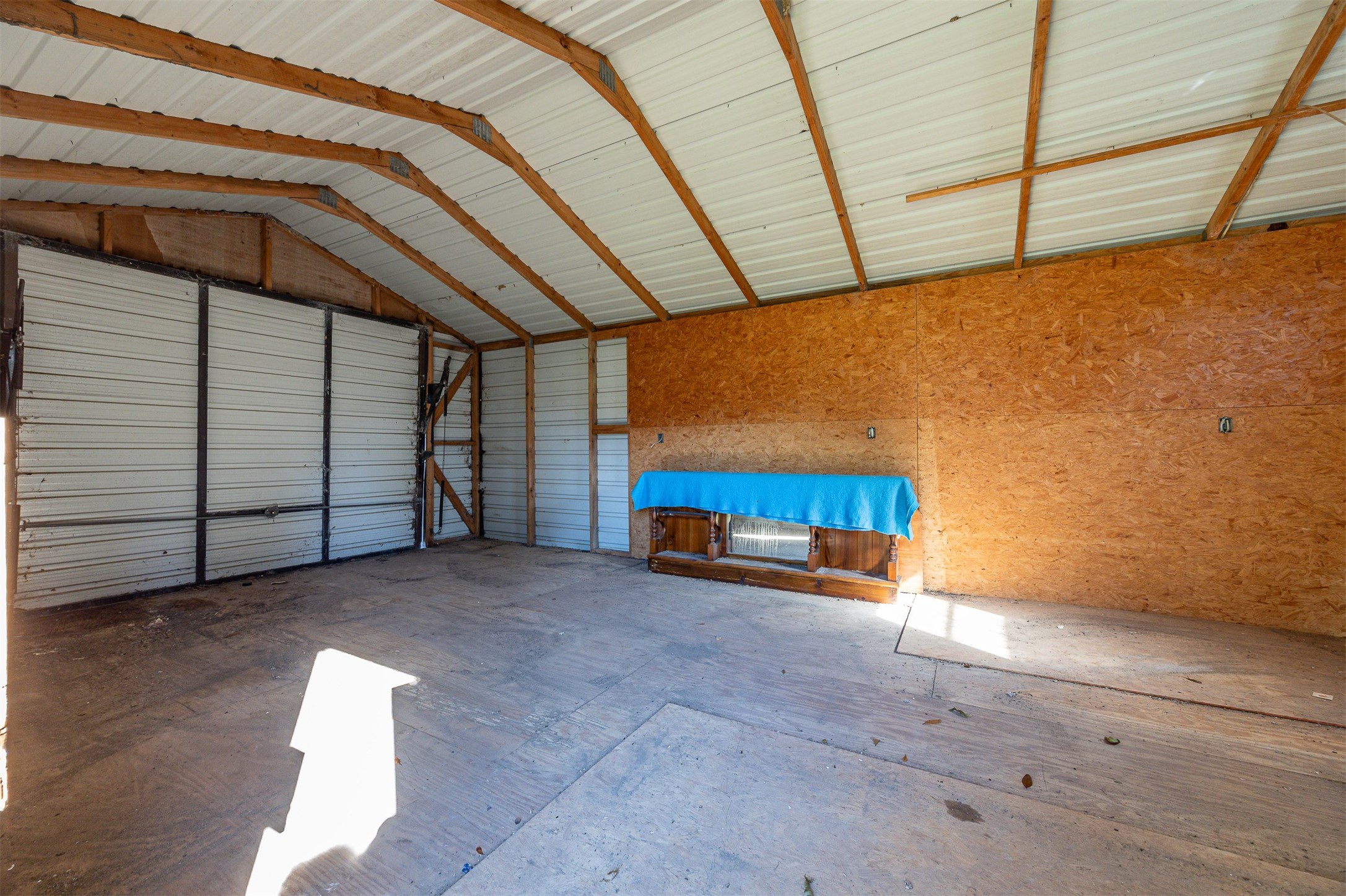 1108 18th Street Nederland, TX 77627 - Photo 11 of 30 interior of storage shed