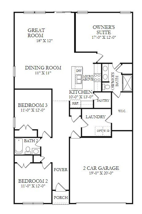128 Merion Way Lebanon, TN 37087 - Photo 2 of 6 Gallery Image 2