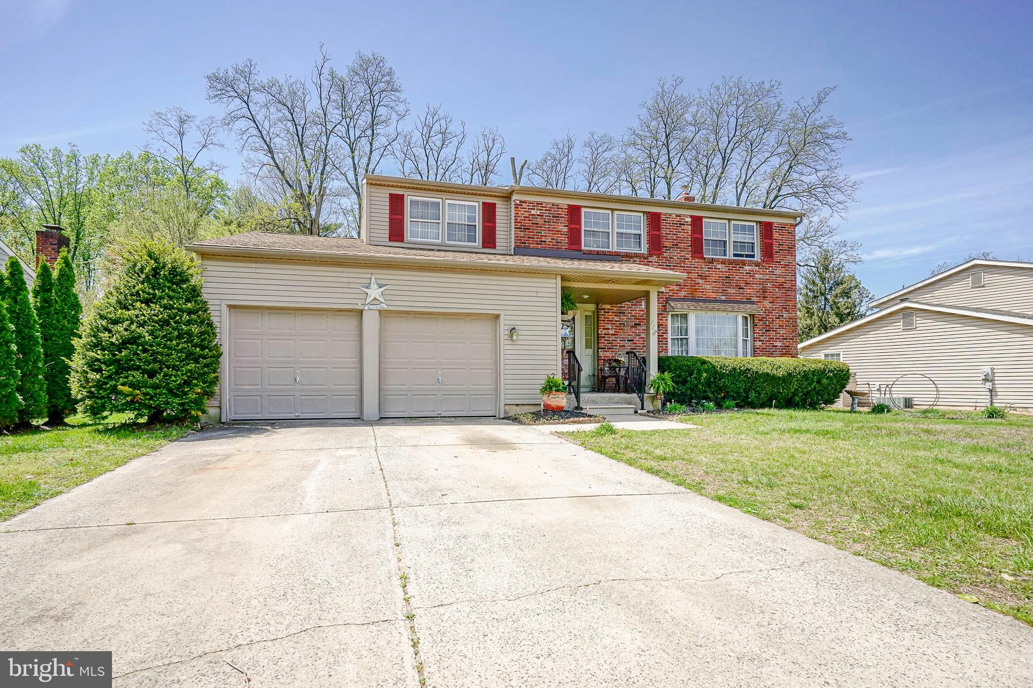 118 Golfview Drive Sewell, NJ 08080 - Photo 2 of 39 a house view with a outdoor space