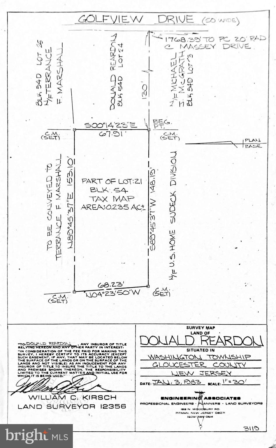 118 Golfview Drive Sewell, NJ 08080 - Photo 37 of 39 unknown