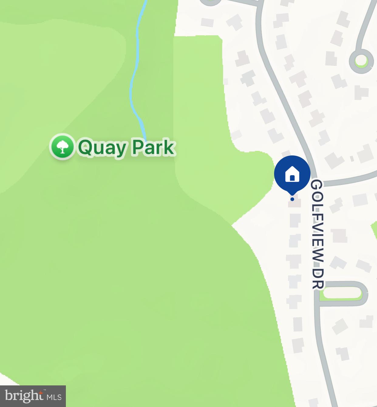 118 Golfview Drive Sewell, NJ 08080 - Photo 38 of 39 a close up of a wall with a window