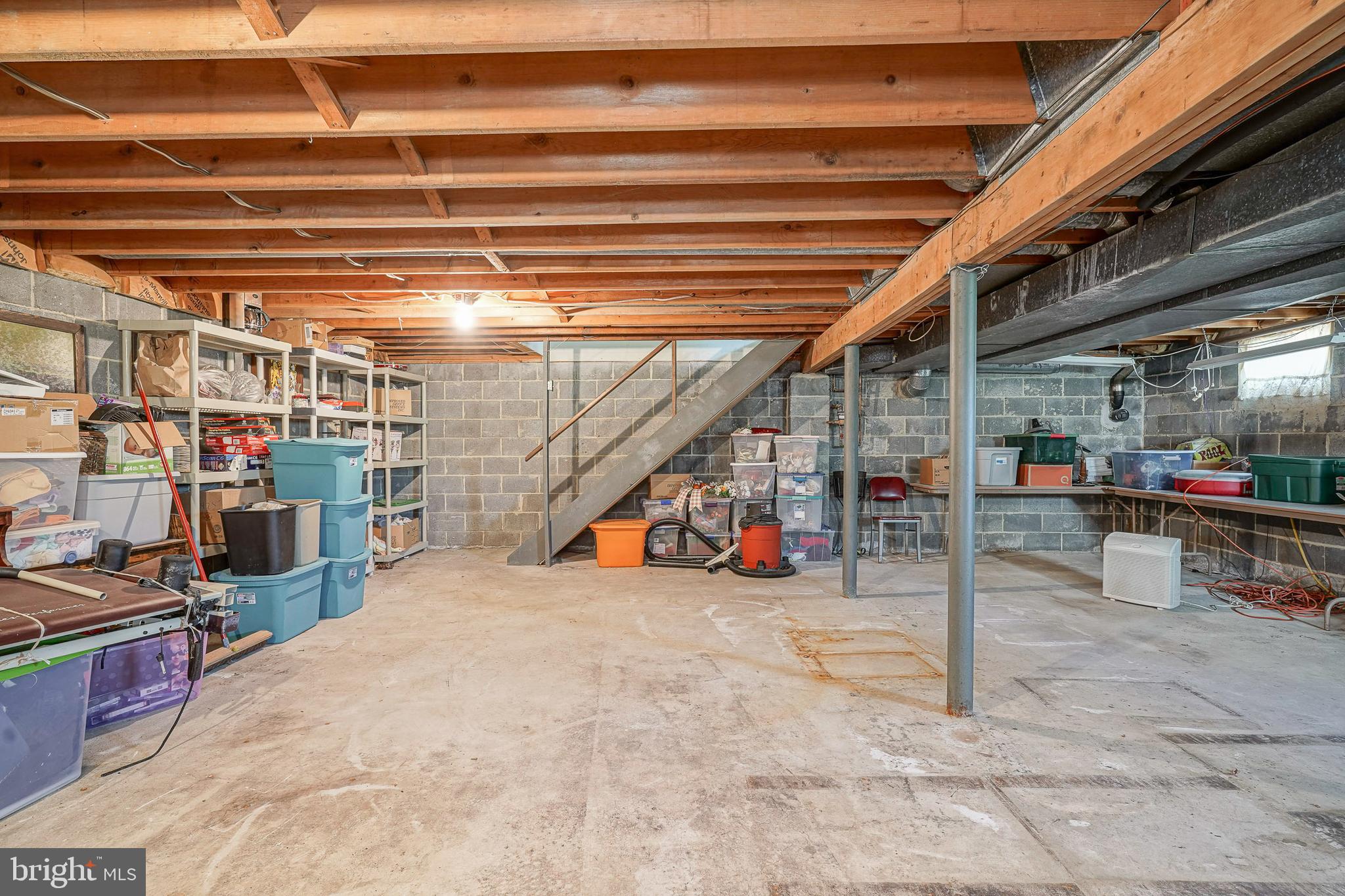 118 Golfview Drive Sewell, NJ 08080 - Photo 39 of 39 a view of a garage with storage