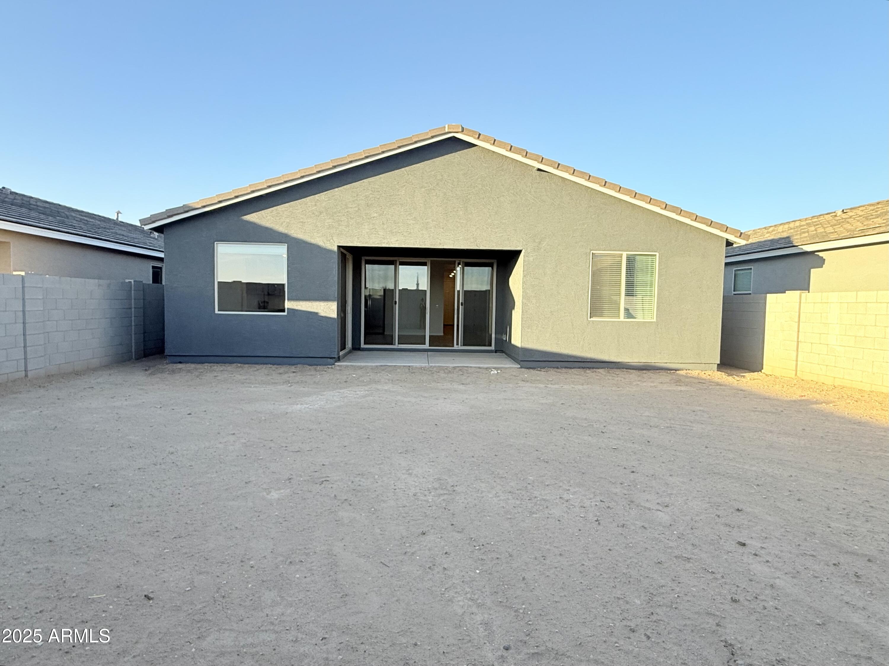 2487 Rolling Pr Lane San Tan Valley, AZ 85140 - Photo 21 of 45 021 Bakcyard