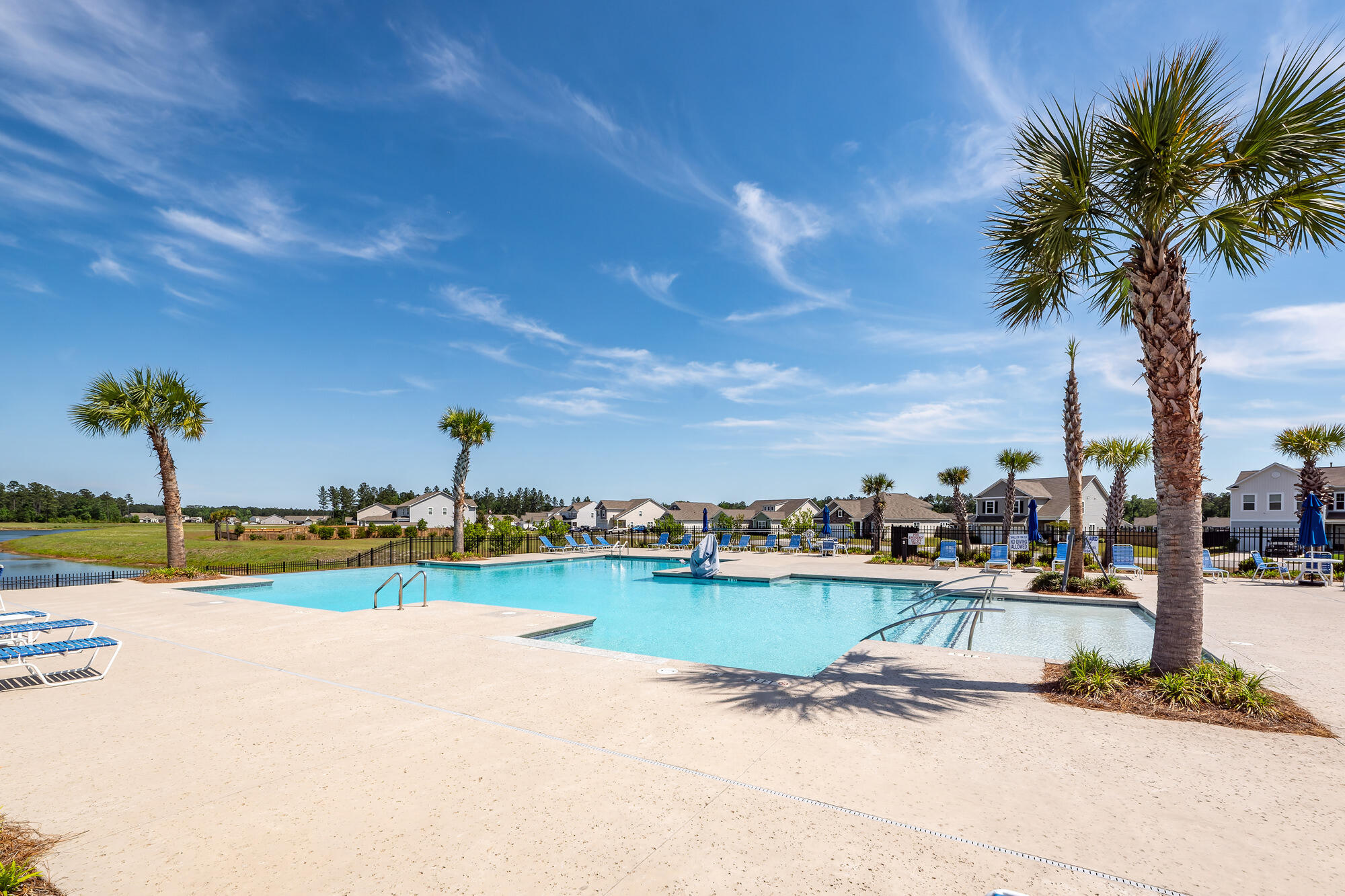 1270 Wading Point Boulevard Huger, SC 29450 - Photo 53 of 66 Neighborhood pool