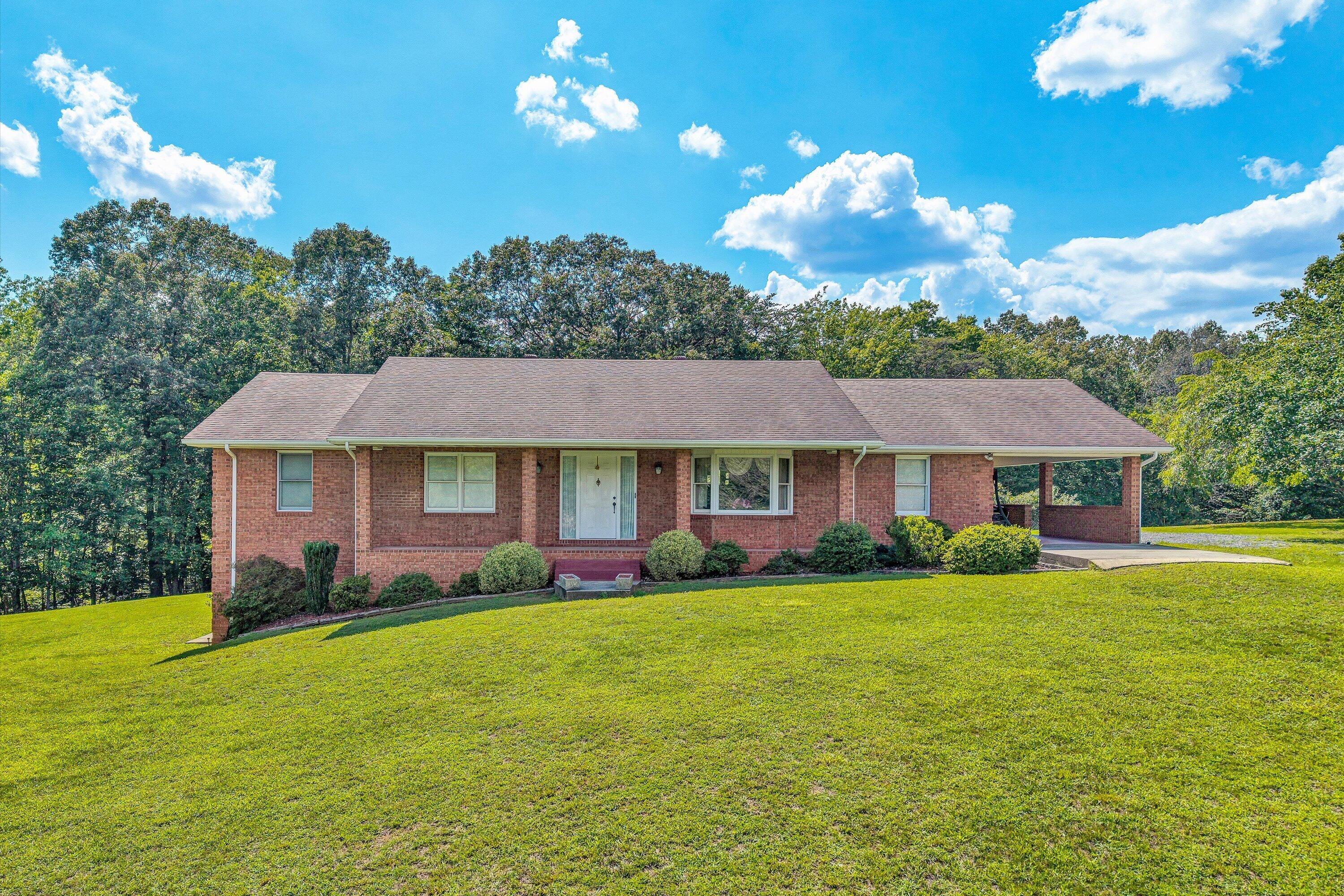3012 Goose Creek Valley Road Montvale, VA 24122 - Photo 1 of 57 01-DJI_20260803154226_0001