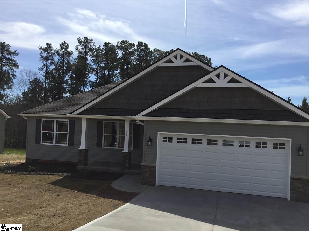 91 Butler Road Lyman, SC 29365 - Photo 2 of 28