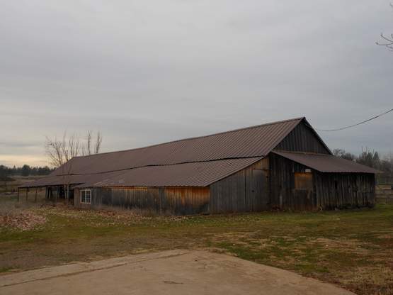 21028 Old Alturas Road Redding, CA 96003 - Photo 13 of 13 old barn dating back to 1926