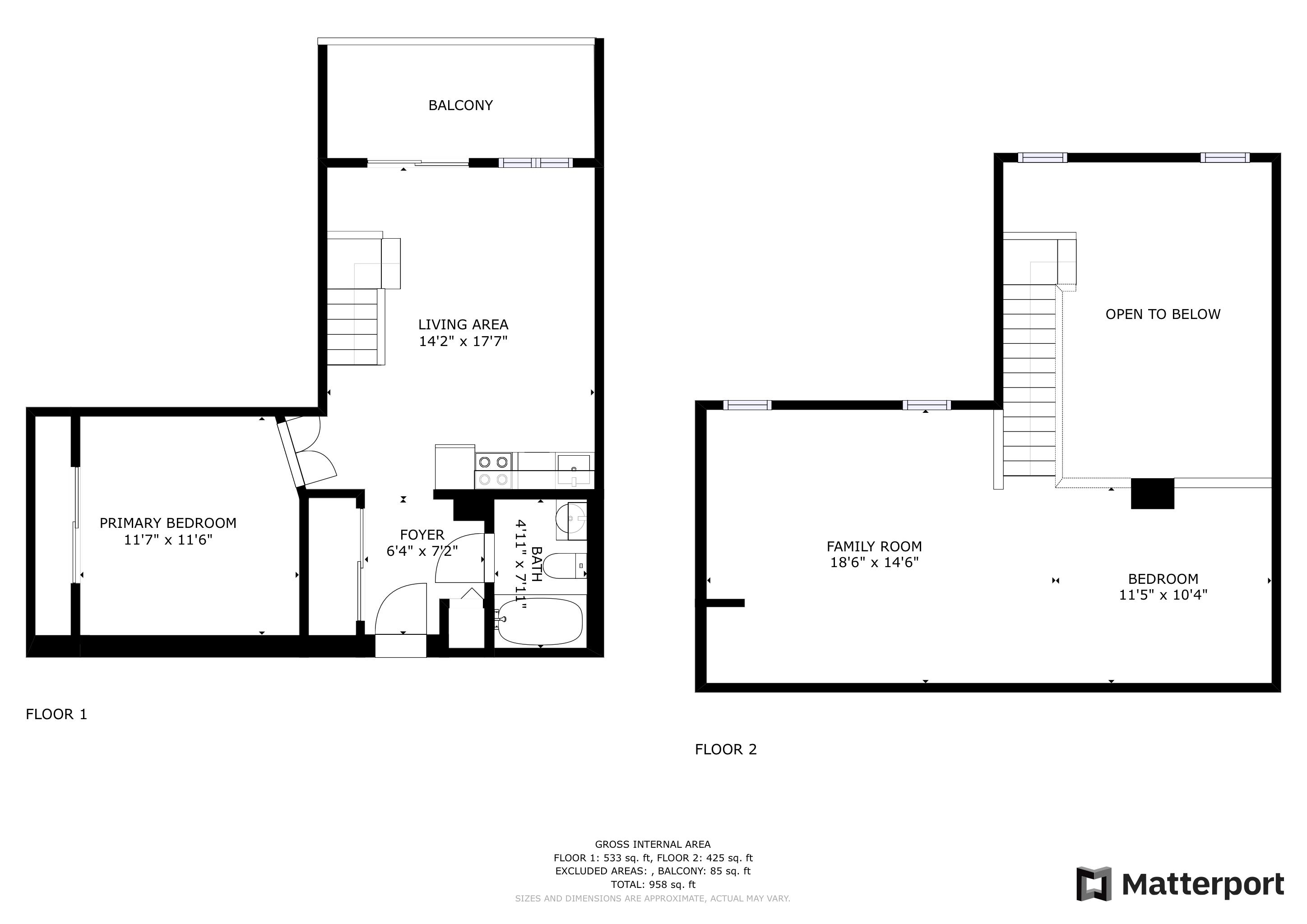 36 Lodge Road, Unit B312 Lincoln, NH 03251 - Photo 19 of 36 Gallery Image 19