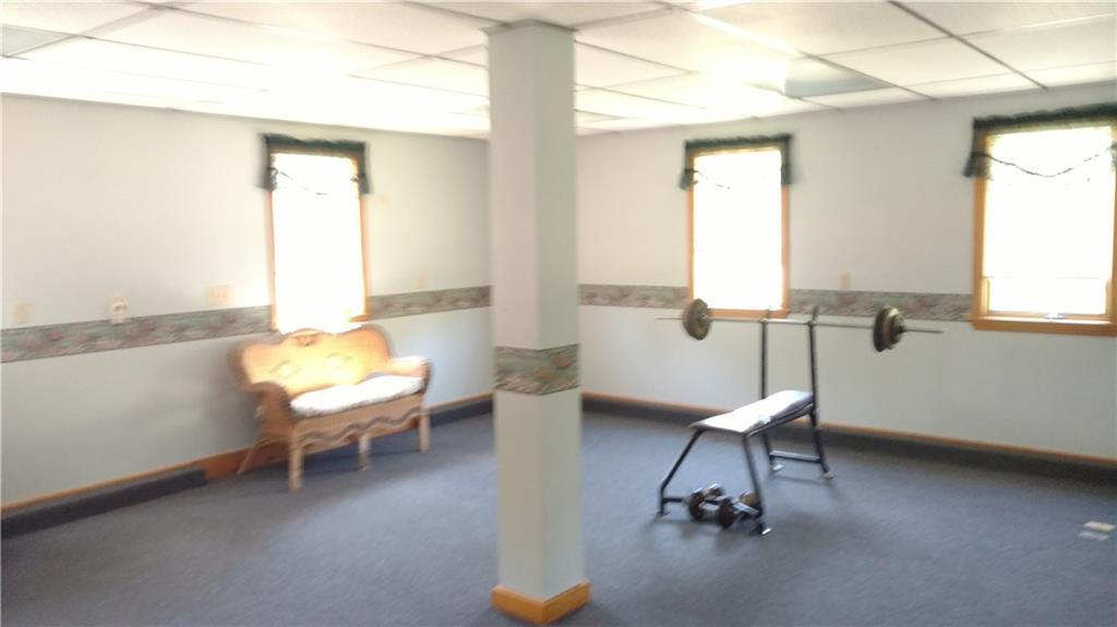 1 Taylor Road New Sharon, ME 04955 - Photo 20 of 25 Approximately 24x24 room for office,...