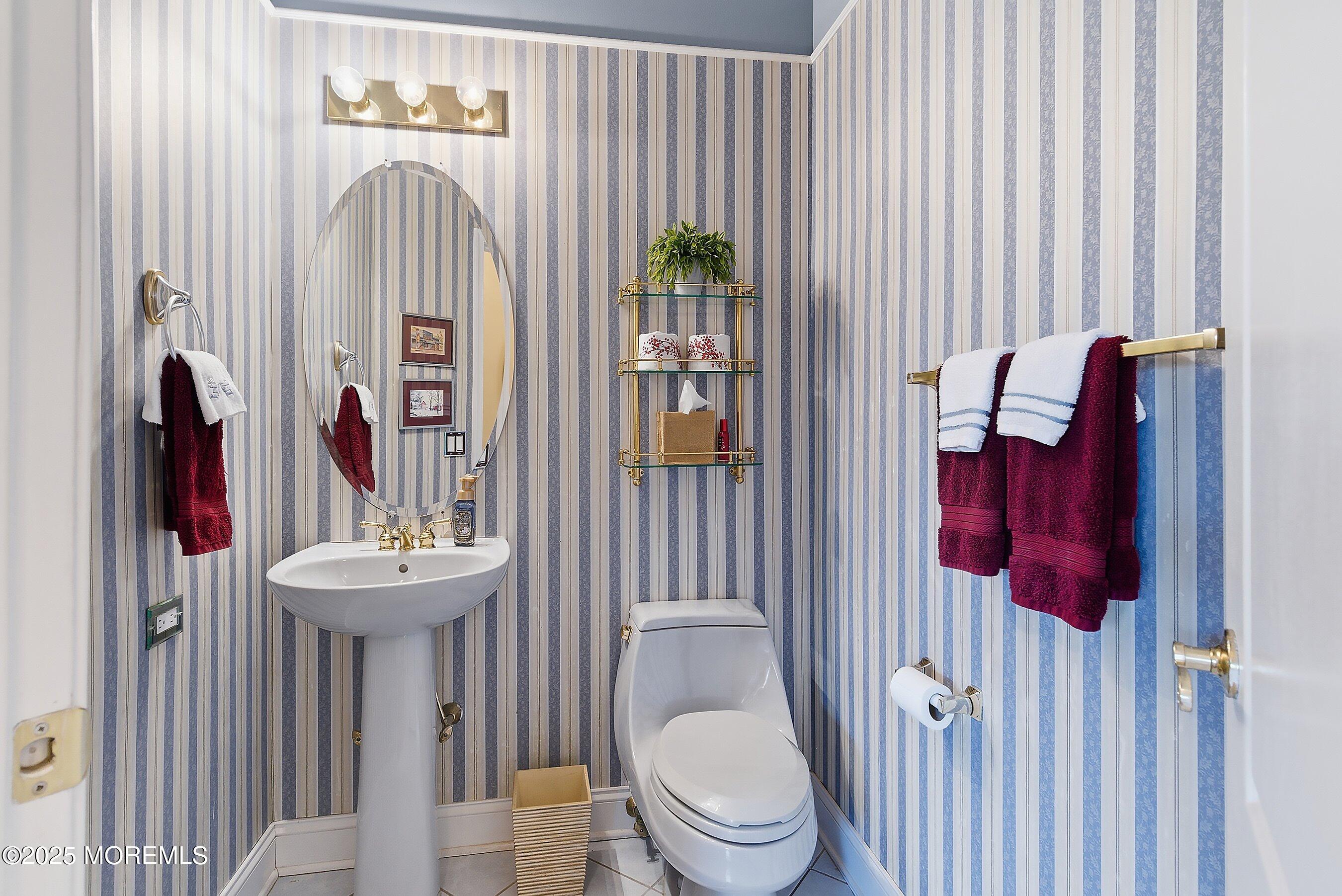 2510 Morningstar Road Manasquan, NJ 08736 - Photo 24 of 42 Powder Room