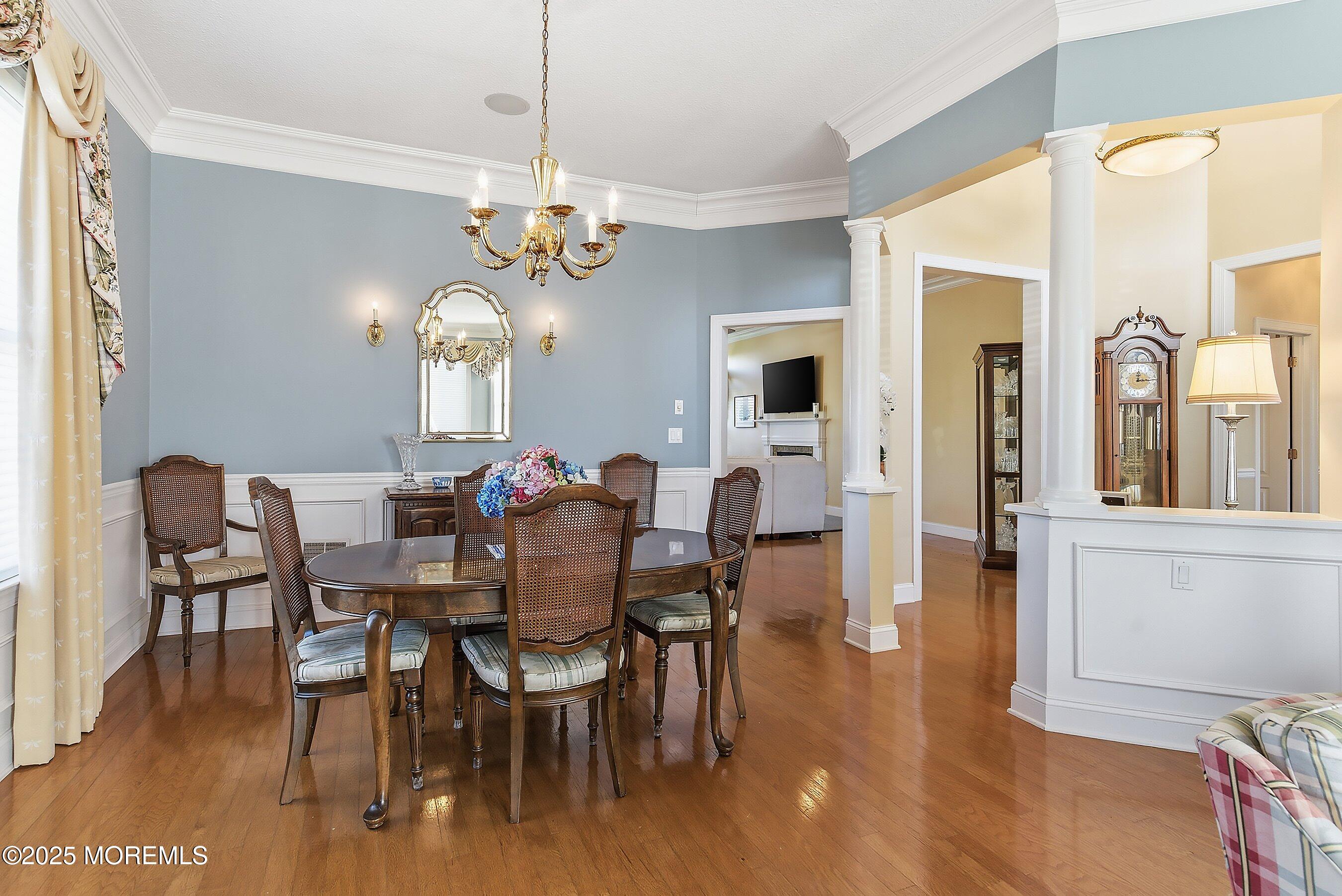 2510 Morningstar Road Manasquan, NJ 08736 - Photo 7 of 42 Dining Room