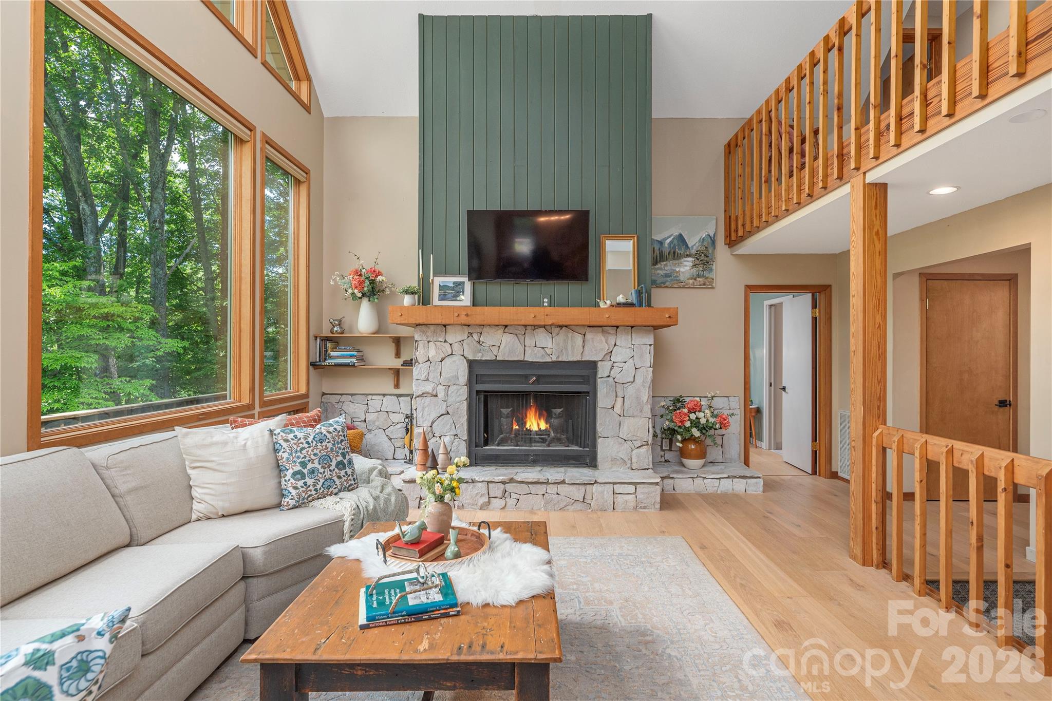 1551 Walnut Creek Road Waynesville, NC 28786 - Photo 6 of 48