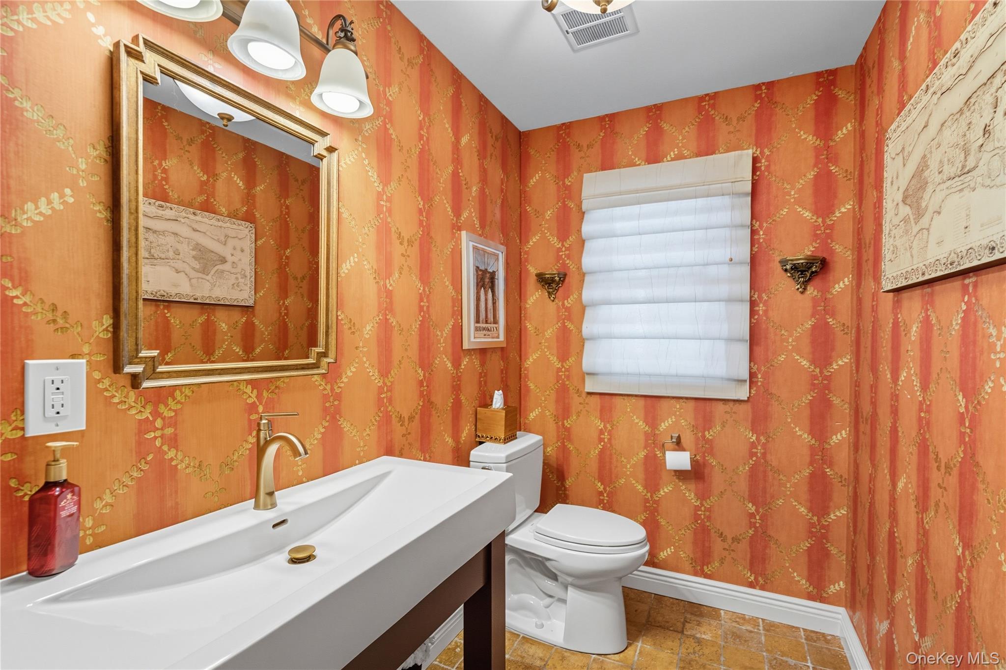 16 Pine Road Syosset, NY 11791 - Photo 19 of 48 Main Floor Powder Room