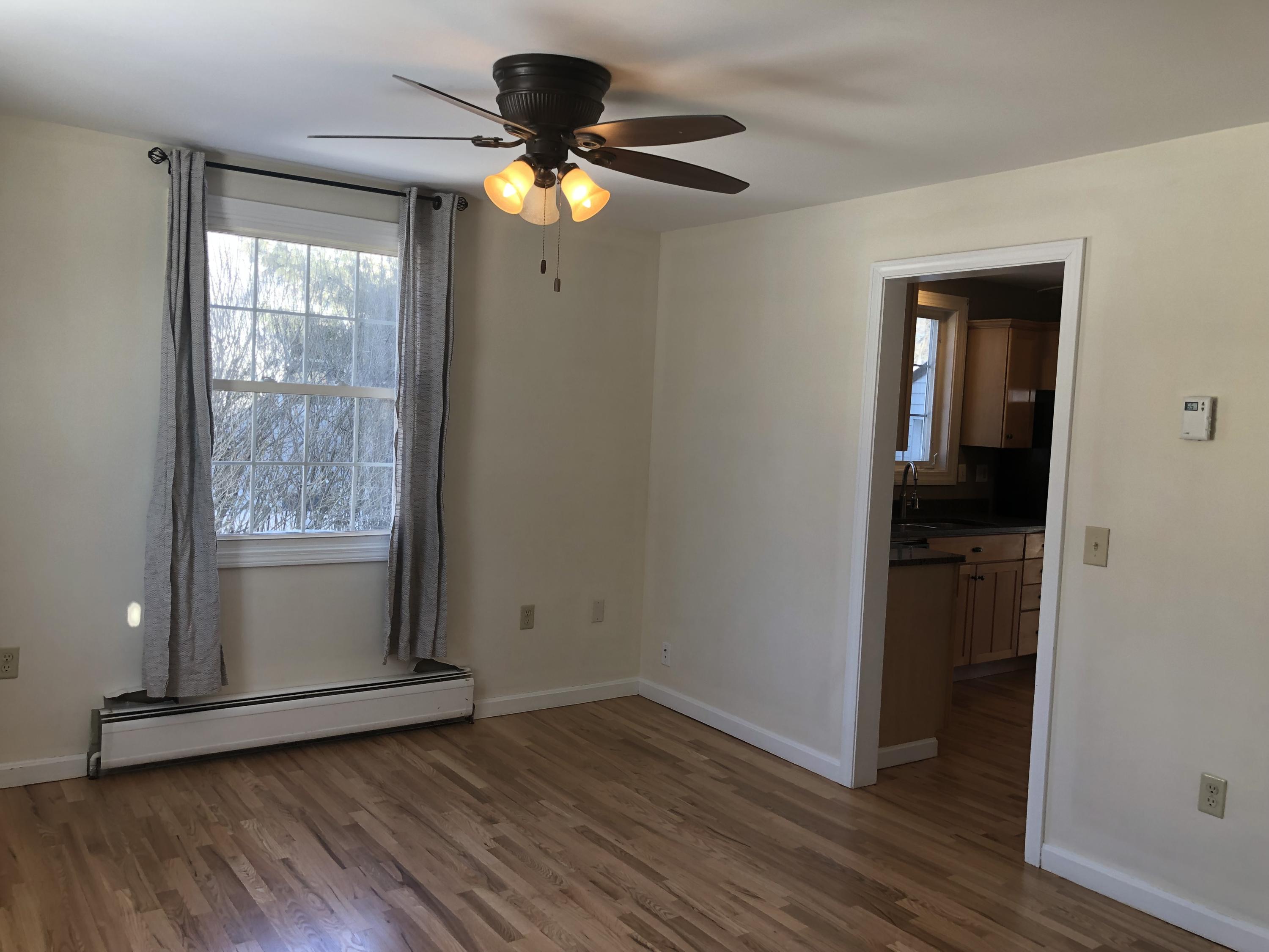 42 Crestmont Road Bangor, ME 04401 - Photo 12 of 33 Ceiling Fan in Living Room