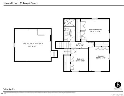 $1,299,000 | 33 Temple Street, Harrison, NY 10528