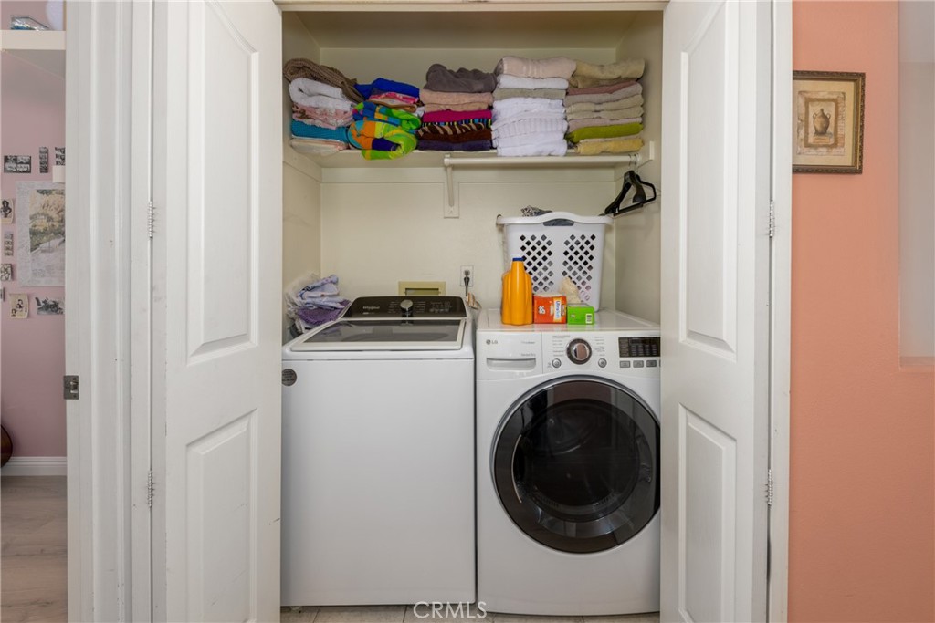 23220 Colony Park Drive Carson, CA 90745 - Photo 21 of 34 a utility room with dryer and washer
